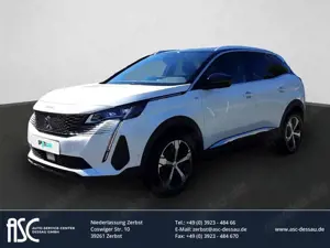 Peugeot 3008 GT/FullLED/Kamera/Navi/Sitzheiz/el.Heckkl/Allwette
