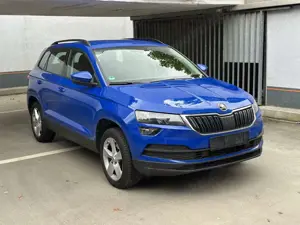 Skoda Karoq Ambition 1.Hand/SH Apple CarPlay Automatik