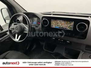 Mercedes-Benz Sprinter 316 Aut.*2x Schiebetür* Distronic+Kamera (8986) Bild 2