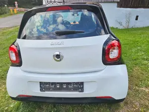 smart forFour Smart Forfour 66kw Bild 4