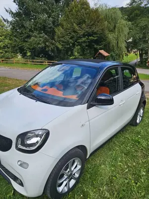 smart forFour Smart Forfour 66kw Bild 5