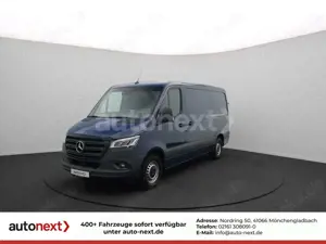 Mercedes-Benz Sprinter 316 Aut.*2x Schiebetür* Distronic+Kamera (8986) Bild 5
