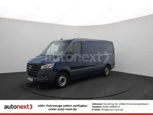 Mercedes-Benz Sprinter 316 Aut.*2x Schiebetür* Distronic+Kamera (8986) Bild 1