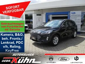 Ford Kuga 1.5 TITANIUM X - AHK, LED, Navi,  Winter-Pak.