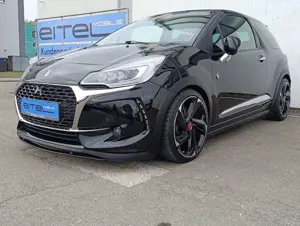 Citroen DS3 Performance Navi LED Kamera Alcantara DAB