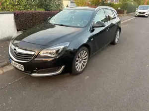Opel Insignia Sports Tourer 2,0 Cdti 170 PS