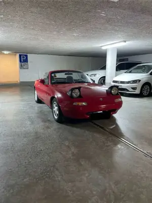 Mazda MX-5 1.6