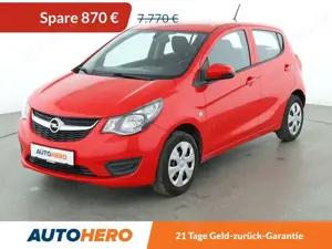 Opel Karl 1.0 Edition *TEMPO*PDC*SHZ*KLIMA*GARANTIE*
