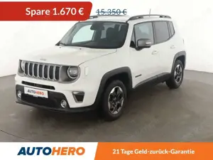 Jeep Renegade 1.0 TGDi Limited 4x2*NAVI*ACC*PDC*SHZ*