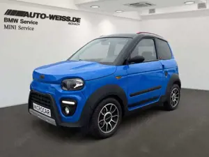 Microcar M.Go M.Go 6 X DCI Autofahren ab 15 Jahren