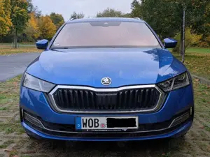 Skoda Octavia Octavia Combi 1.5 TSI First Edition Bild 3