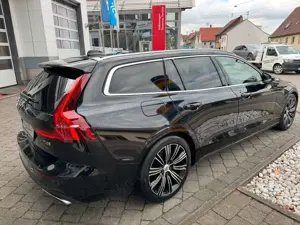 Volvo V60 Kombi Inscription 2.0/AHK/RFK/LHZ/STHZ Bild 4