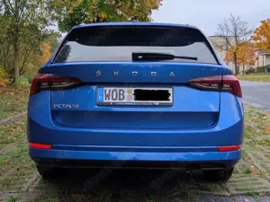 Skoda Octavia Octavia Combi 1.5 TSI First Edition Bild 4