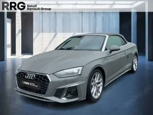 Audi Cabriolet A5 35TDI S-line SHZ LED AHK Kamera