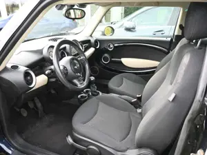 MINI One D *Baker Street* Klimaaut 17Alu 2.Hand Bild 4