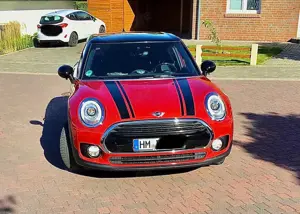 MINI Cooper D Clubman Aut. Bild 2