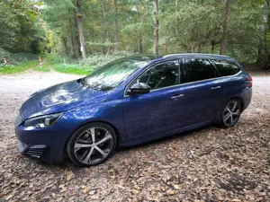 Peugeot 308 308 SW Diesel SW BlueHDi 180 EAT6 GT