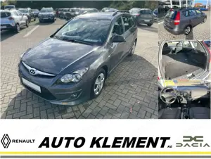 Hyundai i30 cw Classic 1. Hand, Allwetterreifen, Klimaanlage,