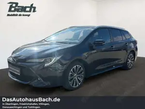 Toyota Corolla 1.8 Hybrid Touring Sports Team Deutsch