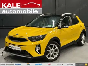 Kia Stonic Spirit Mild-Hybrid *LED*NAVI*KAMERA*Dach/Schwarz*