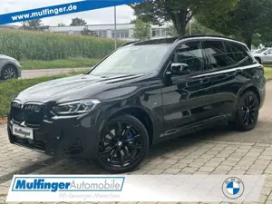 BMW X3 M 40d Leder ACC HUD Laser HaKa.Sitzbel.AHK 20" Bild 1