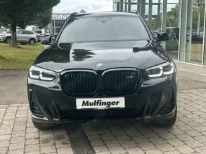 BMW X3 M 40d Leder ACC HUD Laser HaKa.Sitzbel.AHK 20" Bild 4