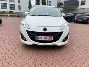 Mazda 5 Center-Line