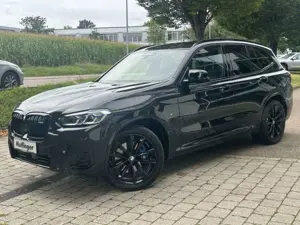 BMW X3 M 40d Leder ACC HUD Laser HaKa.Sitzbel.AHK 20" Bild 2