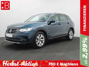Volkswagen Tiguan 2.0 TDI DSG Elegance PANO AHK NAVI KAMERA