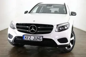 Mercedes-Benz GLC 250 d 4Matic*AHK*LED*8xbereift*