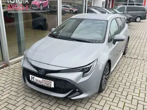 Toyota Corolla Corolla Touring Sports Hybrid 2.0 Hybrid Team-D