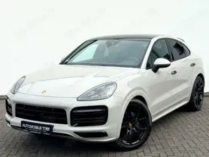 Porsche Cayenne Coupe Sport Chrono Paket /PANO/ 21.ZOLL