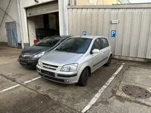 Hyundai Getz Getz  5-Türer 1.3 GLS HU 10/2027