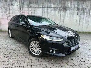 Ford Mondeo 2.0TDCi 132kW TitaniumTurnier*AHK*Navi*E6