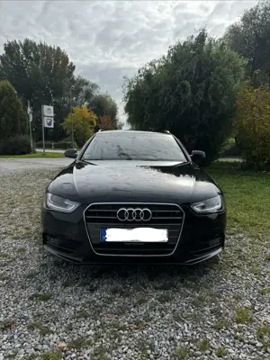 Audi A4 Avant Ambition