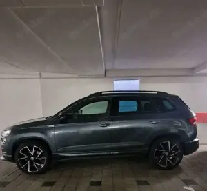 Skoda Karoq 2.0 TSI 4x4 DSG Sportline Bild 4