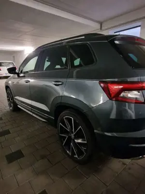Skoda Karoq 2.0 TSI 4x4 DSG Sportline Bild 5