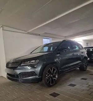 Skoda Karoq 2.0 TSI 4x4 DSG Sportline Bild 3