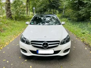 Mercedes-Benz E 250 E 250 CGI BlueEfficiency