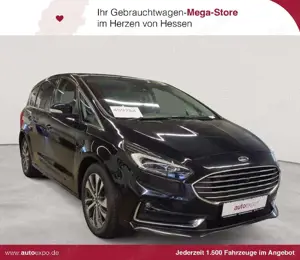 Ford S-Max S-Max 2.0 EcoBlue Aut. TITANIUM