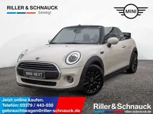 MINI One Cabrio Chili KLIMA PDC SHZ NAVI LED