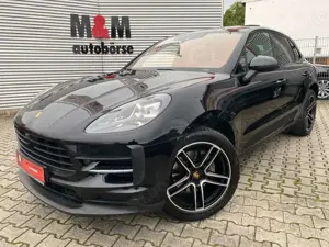 Porsche Macan ACC/Pano/Memory/AHK/360°/TurboRad/Assitenz