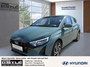 Hyundai i20 Advanced 1.0 T-GDI +CARPLAY+TEMPOMAT+SHZ+RFK+KLIMA