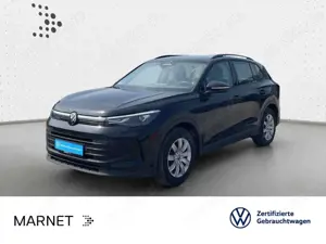 Volkswagen Tiguan 1.5 eTSI 96kW DSG*NAVI*AHK*ASG*KAMERA*