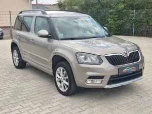 Skoda Yeti Verkauf nur an Hdl/Exp. - techn. top - Festpreis