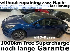 Tesla Model 3 +ohne Nachlackierung+ kaufe auch Tesla an
