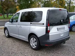 Volkswagen Caddy 2.0 TDI DSG Bild 2
