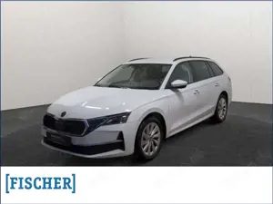 Skoda Octavia Combi 1.5 eTSI DSG Selection LED Navi SHZ GRA PDC