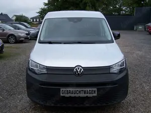 Volkswagen Caddy 2.0 TDI DSG Bild 5