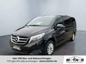 Mercedes-Benz V 220 CDI Lang G-Tronic Einparkhilfe vo+hi